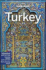 Lonely Planet Turkey 16 (Travel Guide) Ed 16