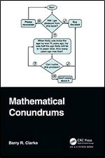 Mathematical Conundrums (AK Peters/CRC Recreational Mathematics Series)