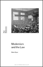 Modernism and the Law (New Modernisms)