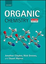 Organic Chemistry by Jonathan Clayden