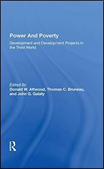 Power And Poverty: Development And Development Projects In The Third World
