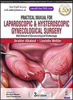 Practical Manual for Laparoscopic and Hysteroscopic Gynecological Surgery Ed 3