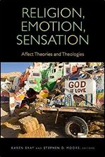 Religion, Emotion, Sensation: Affect Theories and Theologies (Transdisciplinary Theological Colloquia)