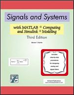 Signals and Systems with MATLAB Computing and Simulink Modeling Ed 3