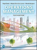Slack: Operations Management 10th edition Ed 10