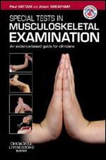Special Tests in Musculoskeletal Examination E-Book: An evidence-based guide for clinicians (Physiotherapy Pocketbooks)