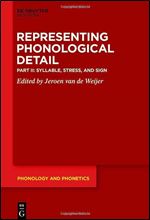 Syllable, Stress, and Sign (Phonology and Phonetics [Pp])