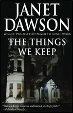 The Things We Keep: The Jeri Howard Mystery Series Book 14