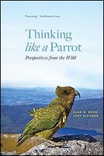 Thinking like a Parrot: Perspectives from the Wild