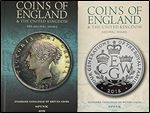Coins of England & The United Kingdom (2019) Ed 54
