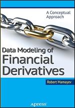 Data Modeling of Financial Derivatives: A Conceptual Approach