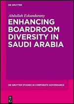 Enhancing Boardroom Diversity in Saudi Arabia (Issn, 4)