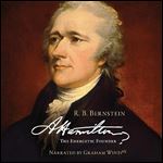 Hamilton The Energetic Founder [Audiobook]