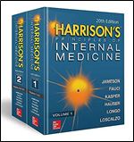 Harrison's Principles of Internal Medicine, Twentieth Edition (Vol.1 & Vol.2) Ed 20