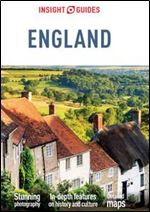 Insight Guides England (Travel Guide with Free eBook) Ed 5