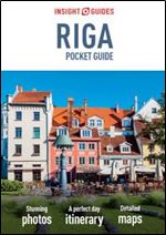 Insight Guides Pocket Riga (Travel Guide with Free eBook) (Insight Pocket Guides)