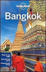 Lonely Planet Bangkok (Travel Guide) Ed 12