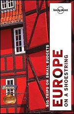 Lonely Planet Europe on a shoestring (Travel Guide) Ed 9