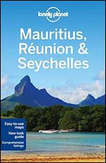 Lonely Planet Mauritius, Reunion & Seychelles (Travel Guide) Ed 8