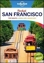 Lonely Planet Pocket San Francisco (Travel Guide) Ed 4