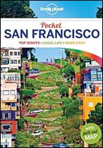 Lonely Planet Pocket San Francisco Ed 6