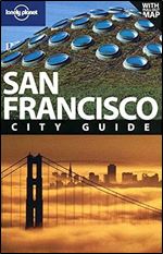 Lonely Planet San Francisco (City Travel Guide) Ed 7