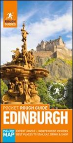 Pocket Rough Guide Edinburgh (Travel Guide) (Pocket Rough guides)