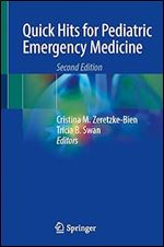 Quick Hits for Pediatric Emergency Medicine Ed 2