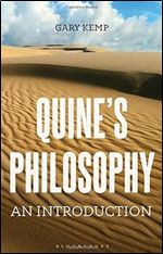 Quine s Philosophy: An Introduction Ed 2