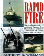 Rapid Fire: The Development of Automatic Cannon, Heavy Machine Guns and Their Ammunition for Armies, Navies and Air Forces