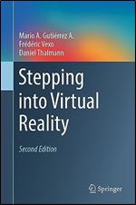 Stepping into Virtual Reality Ed 2