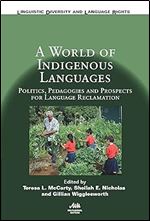A World of Indigenous Languages: Politics, Pedagogies and Prospects for Language Reclamation (Linguistic Diversity and Language Rights, 17) (Volume 17)