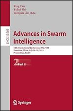 Advances in Swarm Intelligence: 14th International Conference, ICSI 2023, Shenzhen, China, July 14 18, 2023, Proceedings, Part II (Lecture Notes in Computer Science, 13969)