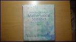An Introduction to Mathematical Statistics and Its Applications Ed 4