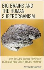 Big Brains and the Human Superorganism: Why Special Brains Appear in Hominids and Other Social Animals