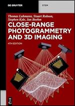 Close-Range Photogrammetry and 3D Imaging (de Gruyter Stem) Ed 4