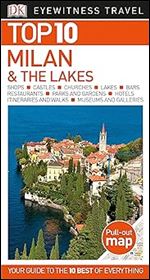 DK Eyewitness Top 10 Milan and the Lakes (Pocket Travel Guide)