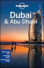 Dubai & Abu Dhabi (Lonely Planet) Ed 7