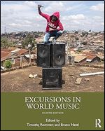 Excursions in World Music Ed 8