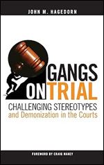 Gangs on Trial: Challenging Stereotypes and Demonization in the Courts (Studies in Transgression)