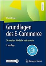 Grundlagen des E-Commerce: Strategien, Modelle, Instrumente (German Edition) Ed 2