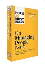 HBR's 10 Must Reads on Managing People 2-Volume Collection