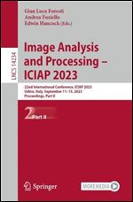 Image Analysis and Processing - ICIAP 2023: 22nd International Conference, ICIAP 2023, Part II