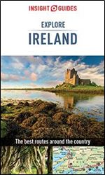 Insight Guides Explore Ireland (Travel Guide with Free eBook) (Insight Explore Guides) Ed 3