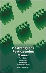 Insolvency and Restructuring Manual Ed 4
