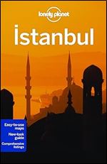 Istanbul (Lonely Planet City Guides) Ed 7