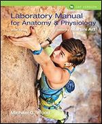 Laboratory Manual for Anatomy & Physiology featuring Martini Art, Cat Version Ed 6