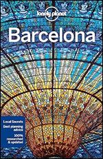 Lonely Planet Barcelona (Travel Guide) Ed 10
