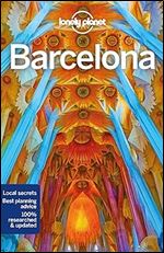 Lonely Planet Barcelona 11 (Travel Guide) Ed 11