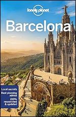 Lonely Planet Barcelona 12 (Travel Guide) Ed 12